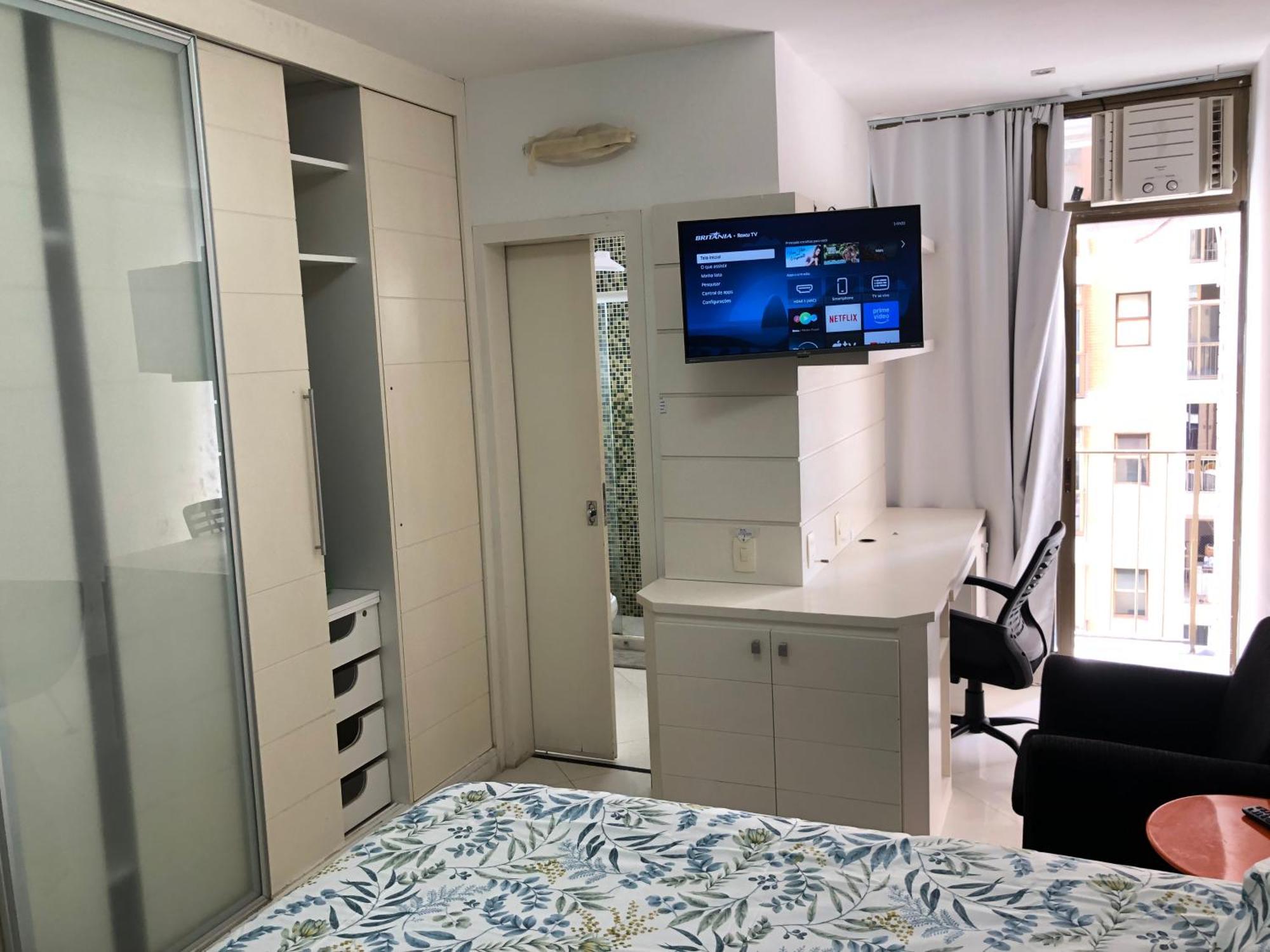 Riohotelresidencia Apartamento