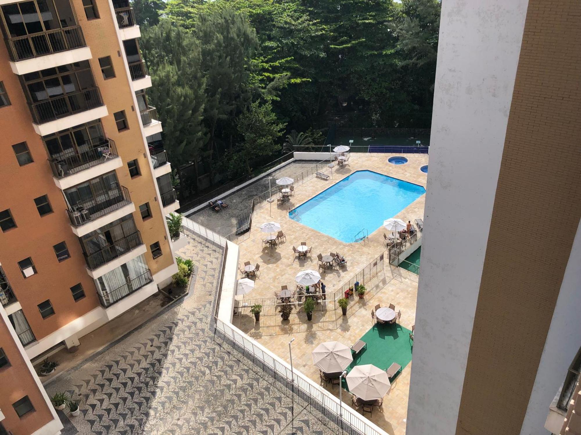Riohotelresidencia * Rio de Janeiro