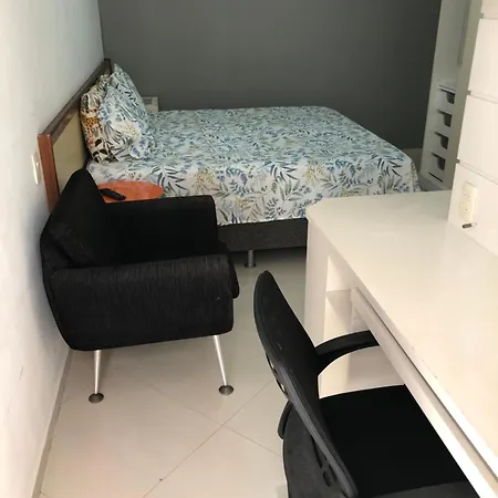 Riohotelresidencia Rio de Janeiro Exterior photo