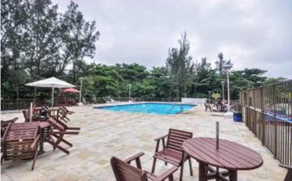 Apartamento Riohotelresidencia Río de Janeiro