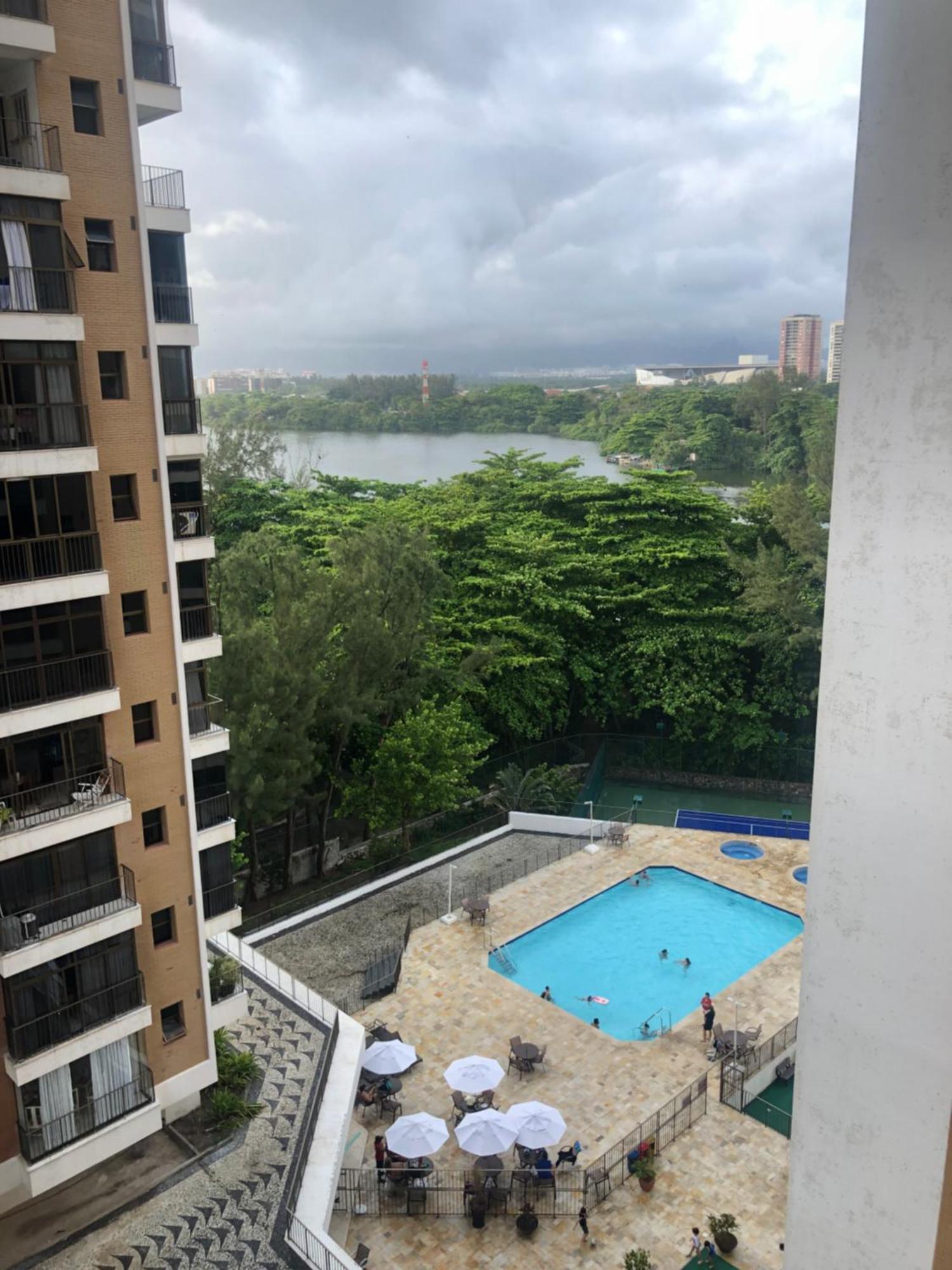Riohotelresidencia * Río de Janeiro