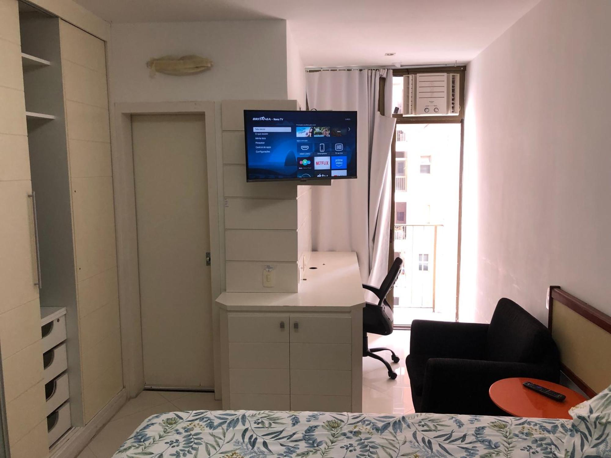 Riohotelresidencia * Río de Janeiro
