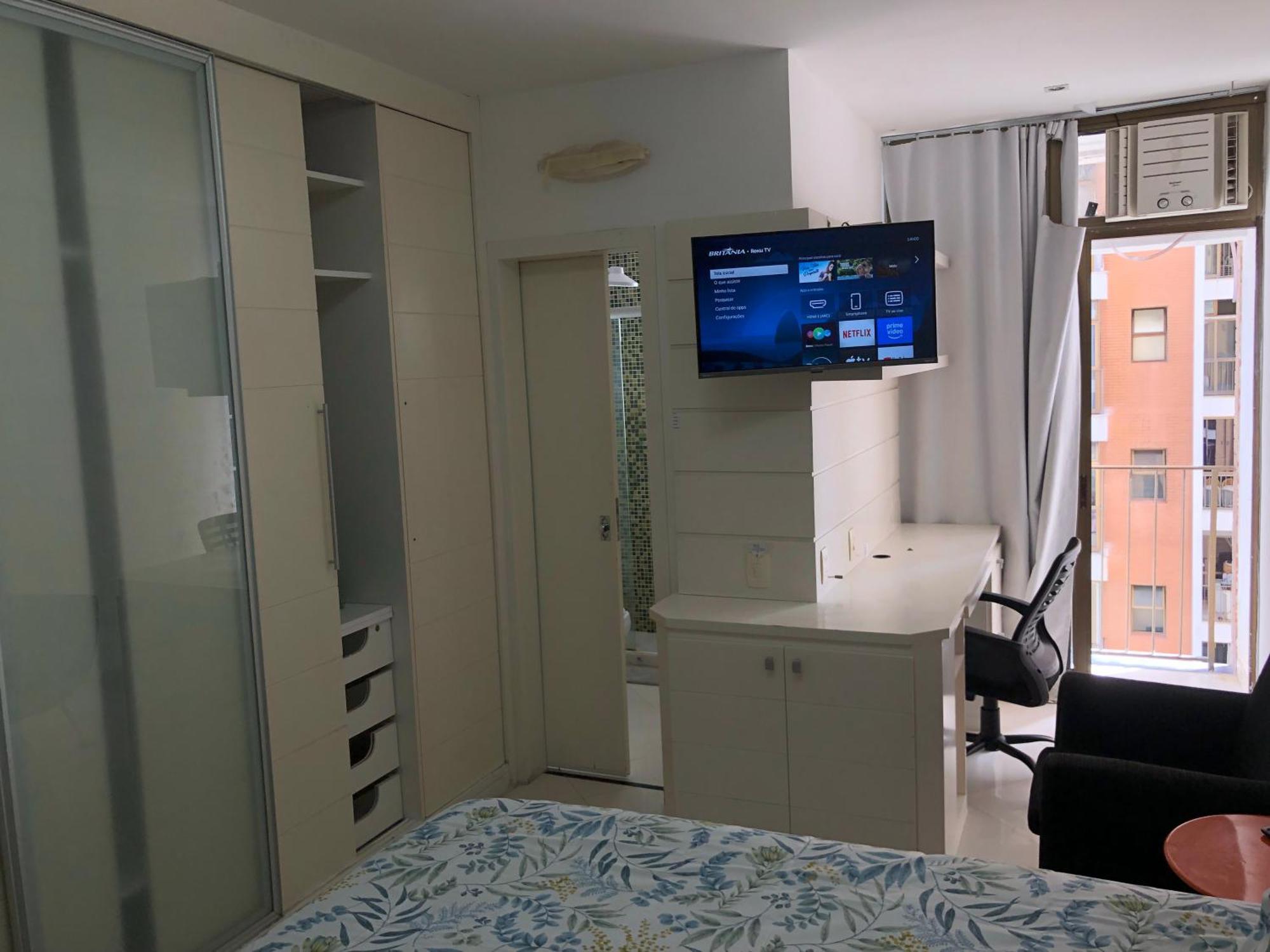 Riohotelresidencia * Río de Janeiro